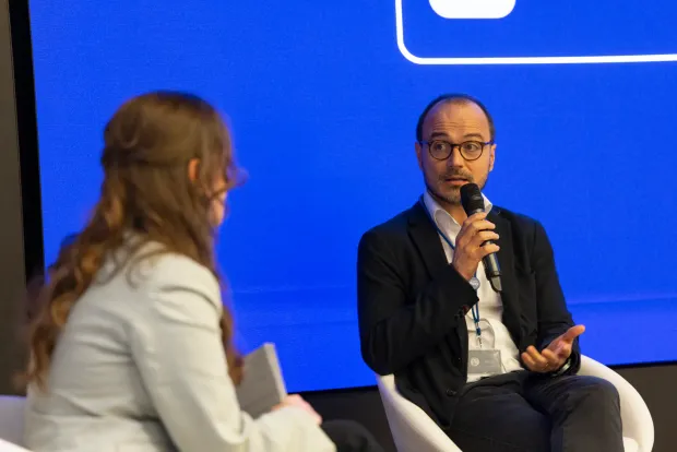 Daniel Freitas da Fundação MEO